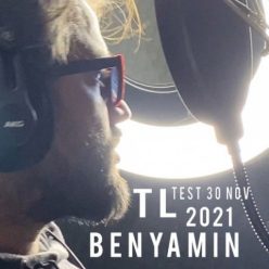 دانلود آهنگ  بنیامین بهادری  TL Test 30 Nov 2021
